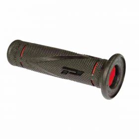 MANOPOLE RACING FORATE PROGRIP 838 ROSSO