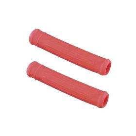 PROGRIP PA048010TRRO MOTORCYCLE LEVER COVERS 480 RED