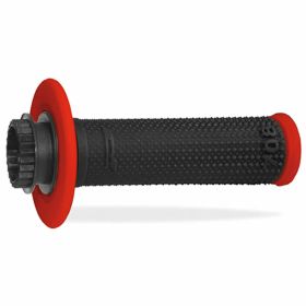 Manopole PROGRIP 708 Lock-on D. 22-25mm L.115mm