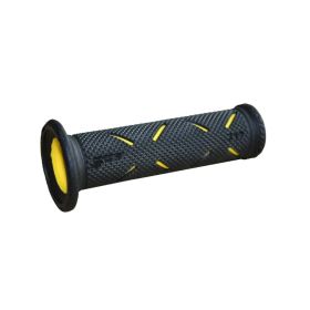 PROGRIP PA071700GI02 Poignées Jaunes Fermées D.22/25mm