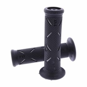 PROGRIP PA071700GR02 Blue Closed Handlebars D.22/25mm