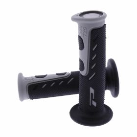 PROGRIP PA072500GR02 Poignées fermées Grises D.22/25mm