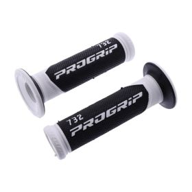 PROGRIP PA073200BI02 black closed grips D.22/25mm