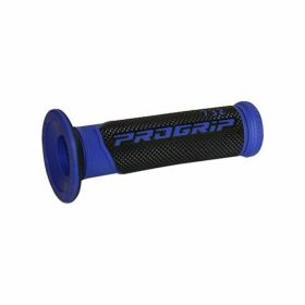 Manopole PROGRIP PA073200BL02 blu chiuse D.22/25mm
