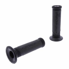 PROGRIP PA073200NE02 Black Closed Grips D.22/25mm