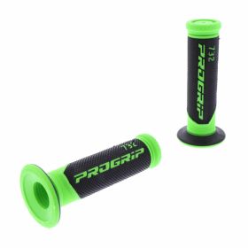 Manopole PROGRIP PA073200VE02 verdi chiuse D.22/25mm