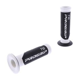 PROGRIP PA0732OEBI02 Schwarze Offene Griffe D.22/25mm