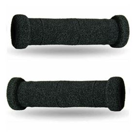 Manopole chiuse PROGRIP 785 in spugna D. 22-25 mm L.130mm