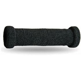 Manopole chiuse PROGRIP 785 in spugna D. 22-25 mm L.130mm