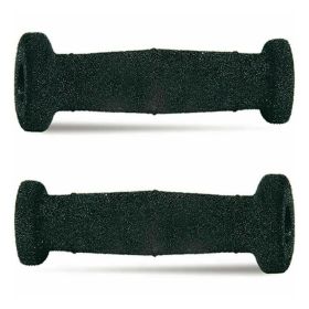 Manopole chiuse PROGRIP 786 spugna extra resistente D. 22-25 mm L.125mm