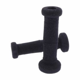 Manopole PROGRIP PA078600SP02 nere chiuse D.22/25mm