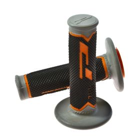 Manopole PROGRIP PA078800ACGN blu chiuse D.22/25mm