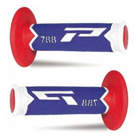 Manopole chiuse PROGRIP 788 D. 22-25 mm L.115 mm
