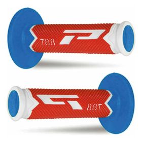 Manopole chiuse PROGRIP 788 D. 22-25 mm L.115 mm