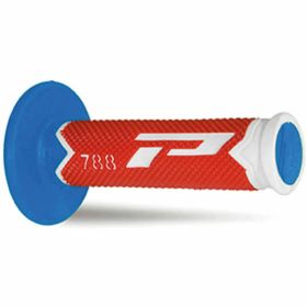 Manopole chiuse PROGRIP 788 D. 22-25 mm L.115 mm