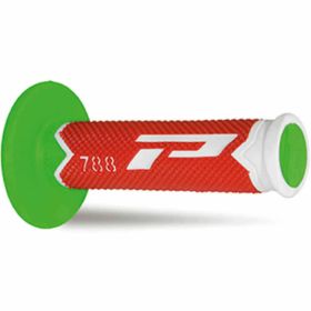 Manopole chiuse PROGRIP 788 D. 22-25 mm L.115 mm
