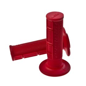 PROGRIP PA079400GORO red closed grips D.22/25mm