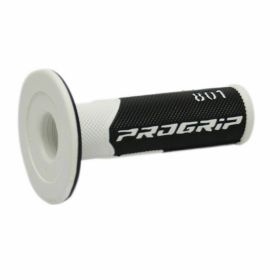 Manopole PROGRIP PA080100BI02 nere chiuse D.22/25mm