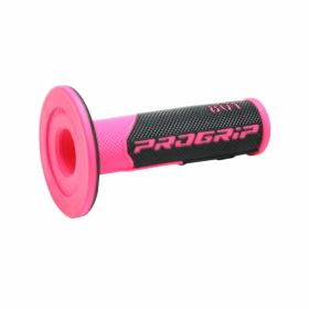 Manopole PROGRIP PA080100FX02 rosa chiuse D.22/25mm