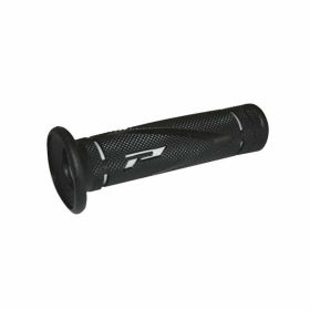 Manopole PROGRIP PA083800GR02 grigie chiuse D.22/25mm