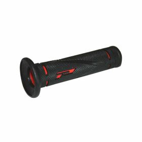 Manopole PROGRIP PA083800RO02 rosse chiuse D.22/25mm
