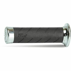 Manopole chiuse PROGRIP 862 D. 22-25 mm L.140mm