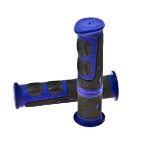 PROGRIP PA096422BL02 Poignées Fermées Bleues D.22/22mm