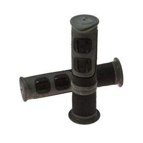 PROGRIP PA096422GR02 Gray Closed Grips D.22/22mm
