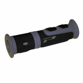 PROGRIP PA096422GR02 Gray Closed Grips D.22/22mm