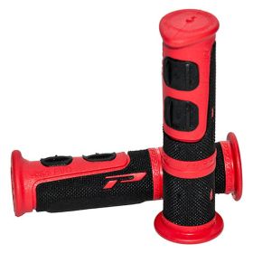 PROGRIP PA096422RO02 Red Closed Handles D.22/22mm
