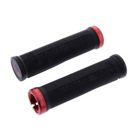 PROGRIP PA099522-357 Poignées fermées rouges D.22/22mm
