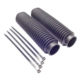 Soffietti steli forcella PROGRIP 350x34 nero