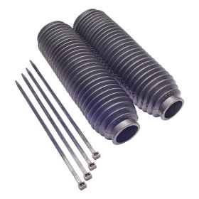 Soffietti steli forcella PROGRIP 350x34 nero