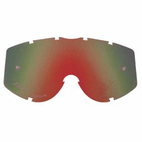 PROGRIP rote Visiermaske