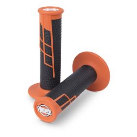 PROTAPER 021665 CLAMP ON GRIPS 1/2 WAFFLE BETA REV 250