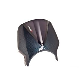 PUIG Dark Smoke Vision Windscreen