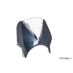 Cupolino PUIG vision trasparente