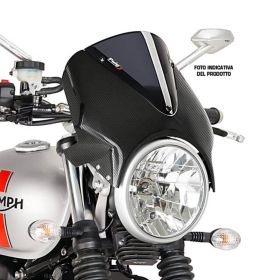 PUIG Dunkelrauch Vision Verkleidung für Honda F Hornet CB