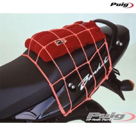 PUIG MOTORCYCLE CARGO NET