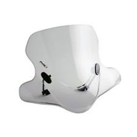 PUIG City Touring Pare-brise Fumé Léger pour Yamaha R Cygnus