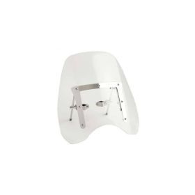 Carénage transparent PUIG sur mesure homologué ABE