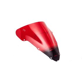 Carénage PUIG Racing Red approuvé ABE pour Honda CBR F