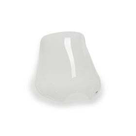 Pare-brise touring transparent PUIG homologué ABE pour Yamaha FJR