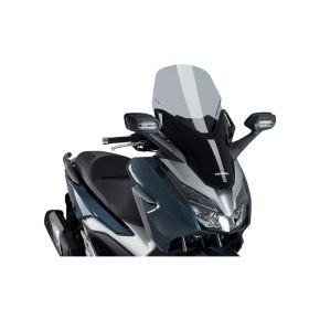 PUIG v-tech Touring leicht getönte Windschutzscheibe für Honda