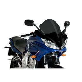 Cupolino moto Puig Rafale fumè scuro
