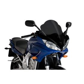 PUIG Dunkelrauch Rennverkleidung für Yamaha FZ6 Fazer