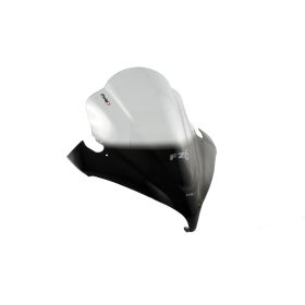 Pare-brise fumé clair PUIG Racing pour Yamaha FZ6 Fazer