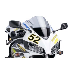 PUIG z-racing fairing light smoke for Honda CBR RR Fireblade