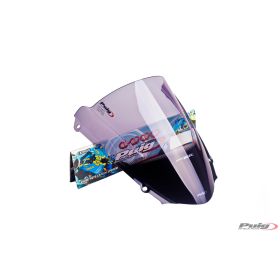 PUIG z-racing fairing light smoke for Honda CBR RR Fireblade