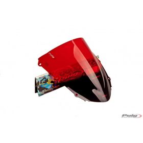 Cupolino PUIG z-racing rosso per Honda cbr rr fireblade
